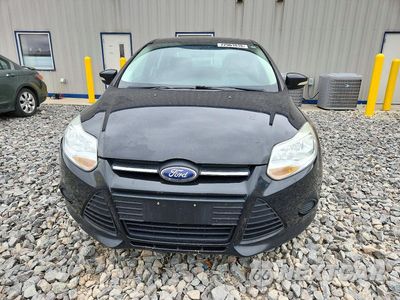 Piąte zdjęcie samochodu w środku: 2013 FORD FOCUS SE VIN:1FADP3F27DL289606 - miniatura