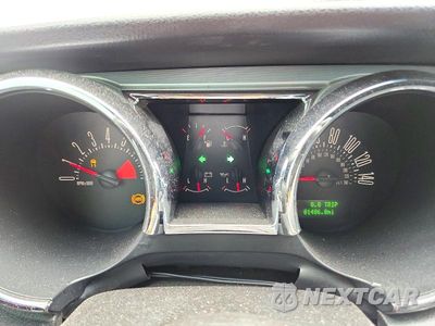 Zdjęcie 9 z 12 samochodu: 2006 FORD MUSTANG GT VIN:1ZVFT82H865228307 - miniatura