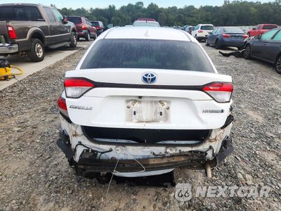 Zdjęcie 6 z 13 samochodu: 2022 TOYOTA COROLLA LE VIN:JTDEAMDE5N3003269 - miniatura