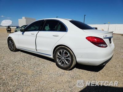 Drugie zdjęcie samochodu z przodu: 2016 MERCEDES-BENZ C 300 VIN:55SWF4JB9GU134449 - miniatura