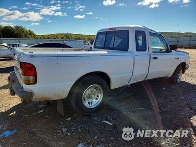 Trzecie zdjęcie samochodu z tyłu: 1995 FORD RANGER SUPER CAB VIN:1FTCR14A5SPA20072 - miniatura