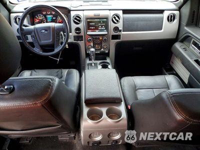 Zdjęcie 8 z 13 samochodu: 2014 FORD F150 SUPERCREW VIN:1FTFW1CF2EKE31353 - miniatura