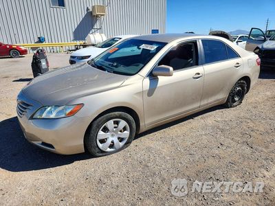 2008 TOYOTA CAMRY LE 4T1BE46K98U784320 - główne zdjęcie licytacji z USA - miniatura