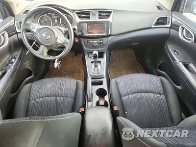 Zdjęcie 8 z 12 samochodu: 2019 NISSAN SENTRA SV VIN:3N1AB7AP0KY323253 - miniatura