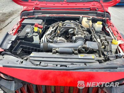 Zdjęcie 11 z 12 samochodu: 2022 JEEP GLADIATOR SPORT VIN:1C6HJTAG4NL169139 - miniatura