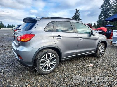 Trzecie zdjęcie samochodu z tyłu: 2019 MITSUBISHI OUTLANDER SPORT GT VIN:JA4AR4AW6KU005729 - miniatura