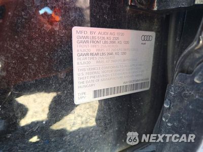 Zdjęcie 12 z 12 samochodu: 2021 AUDI Q3 PREMIUM PLUS S LINE 45 VIN:WA1EECF38M1003488 - miniatura