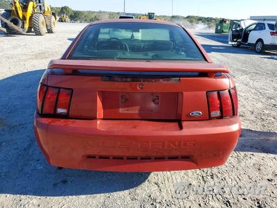 Zdjęcie 6 z 12 samochodu: 2001 FORD MUSTANG BASE VIN:1FAFP40481F105695 - miniatura
