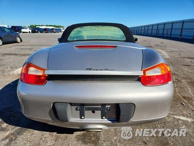 Zdjęcie 6 z 12 samochodu: 1998 PORSCHE BOXSTER VIN:WP0CA2987WU623826 - miniatura