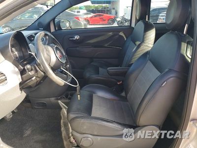 Zdjęcie 7 z 12 samochodu: 2012 FIAT 500 SPORT VIN:3C3CFFBR2CT379878 - miniatura