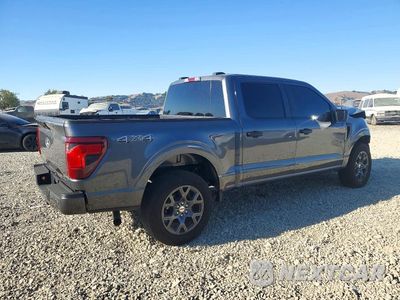 Trzecie zdjęcie samochodu z tyłu: 2026 FORD F150 STX VIN:1FTEW2LP5TKD11697 - miniatura
