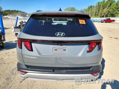 Zdjęcie 6 z 13 samochodu: 2025 HYUNDAI TUCSON SEL VIN:5NMJB3DE3SH505541 - miniatura