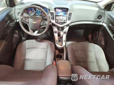 Zdjęcie 8 z 12 samochodu: 2016 CHEVROLET CRUZE LIMITED LT VIN:1G1PE5SB7G7126930 - miniatura