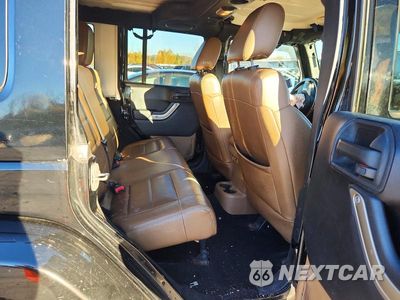 Zdjęcie 11 z 13 samochodu: 2011 JEEP WRANGLER UNLIMITED SPORT VIN:1J4HA3H12BL615417 - miniatura