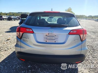 Zdjęcie 6 z 12 samochodu: 2018 HONDA HR-V LX VIN:3CZRU6H35JG718373 - miniatura