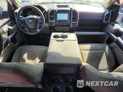 Zdjęcie 8 z 12 samochodu: 2018 FORD F150 SUPERCREW VIN:1FTEW1C57JKD16888 - miniatura