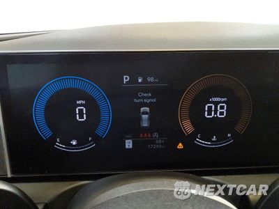 Zdjęcie 9 z 13 samochodu: 2026 HYUNDAI TUCSON SEL VIN:5NMJB3DE1TH694725 - miniatura