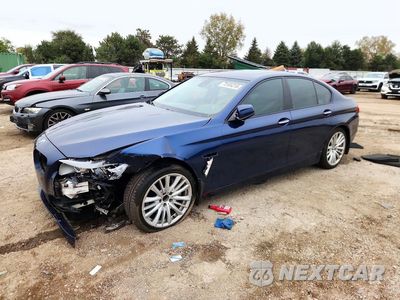 2011 BMW 550 I WBAFR9C5XBC270623 - główne zdjęcie licytacji z USA - miniatura