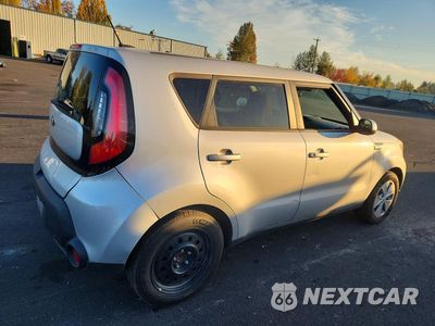 Trzecie zdjęcie samochodu z tyłu: 2016 KIA SOUL BASE VIN:KNDJN2A27G7864028 - miniatura