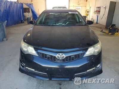 Piąte zdjęcie samochodu w środku: 2013 TOYOTA CAMRY SE VIN:4T1BF1FK4DU671719 - miniatura