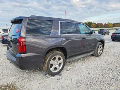 Trzecie zdjęcie samochodu z tyłu: 2015 CHEVROLET TAHOE K1500 LT VIN:1GNSKBKCXFR235751 - miniatura