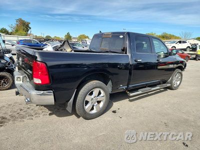 Trzecie zdjęcie samochodu z tyłu: 2014 RAM 1500 SLT VIN:1C6RR7TT1ES342541 - miniatura