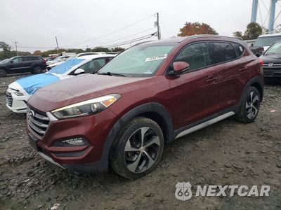 2017 HYUNDAI TUCSON SPORT KM8J3CA20HU498763 - główne zdjęcie licytacji z USA - miniatura