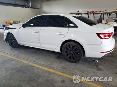 Drugie zdjęcie samochodu z przodu: 2018 AUDI A4 PREMIUM VIN:WAUKMAF48JA192113 - miniatura