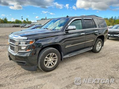 2015 CHEVROLET TAHOE K1500 LT 1GNSKBKC9FR155647 - główne zdjęcie licytacji z USA - miniatura