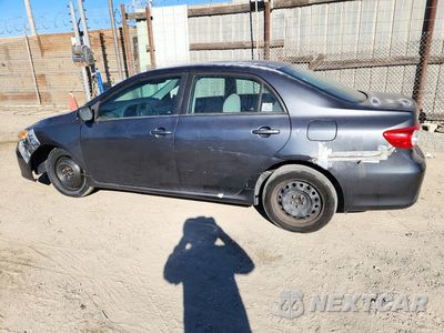 Drugie zdjęcie samochodu z przodu: 2012 TOYOTA COROLLA LE VIN:2T1BU4EE5CC794867 - miniatura