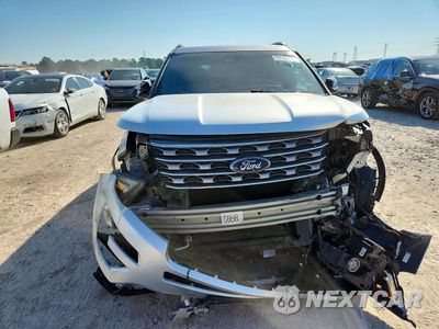 Piąte zdjęcie samochodu w środku: 2017 FORD EXPLORER XLT VIN:1FM5K7D80HGB14149 - miniatura