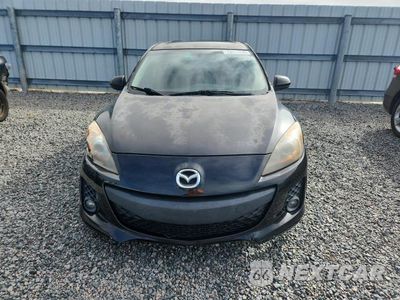 Piąte zdjęcie samochodu w środku: 2012 MAZDA 3 I VIN:JM1BL1V70C1574026 - miniatura