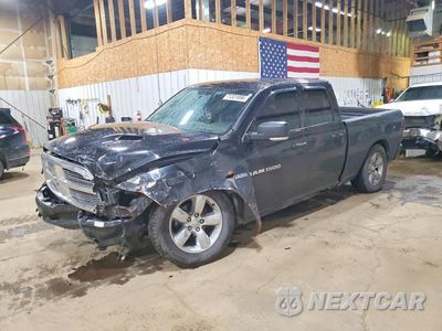 2011 DODGE RAM 1500 1D7RV1GT6BS546281 - główne zdjęcie licytacji z USA - miniatura