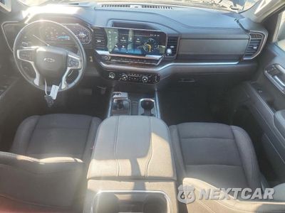 Zdjęcie 8 z 12 samochodu: 2023 CHEVROLET SILVERADO K1500 RST VIN:2GCUDEED5P1109034 - miniatura