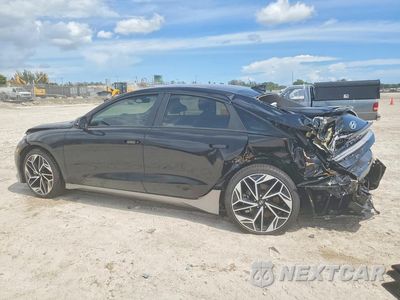 Drugie zdjęcie samochodu z przodu: 2025 HYUNDAI IONIQ 6 SEL VIN:KMHM34ACXSA115545 - miniatura