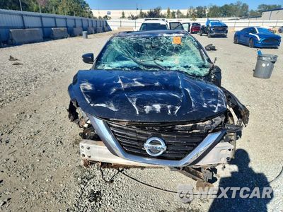 Piąte zdjęcie samochodu w środku: 2018 NISSAN ALTIMA 2.5 SV VIN:1N4AL3APXJC221832 - miniatura