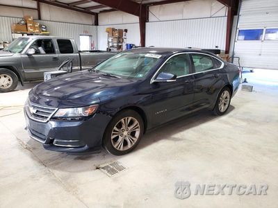 2015 CHEVROLET IMPALA LT 2G1125S3XF9194160 - główne zdjęcie licytacji z USA - miniatura