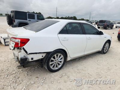 Trzecie zdjęcie samochodu z tyłu: 2013 TOYOTA CAMRY XLE VIN:4T1BD1FK9DU089945 - miniatura