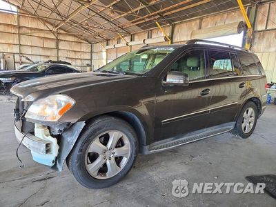 2012 MERCEDES-BENZ GL 450 4MATIC 4JGBF7BE5CA790978 - główne zdjęcie licytacji z USA - miniatura