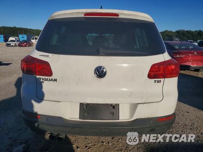 Zdjęcie 6 z 13 samochodu: 2016 VOLKSWAGEN TIGUAN S VIN:WVGAV7AX4GW589874 - miniatura