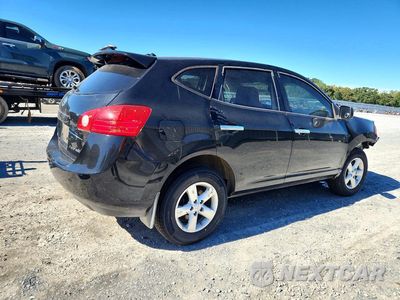 Trzecie zdjęcie samochodu z tyłu: 2010 NISSAN ROGUE S VIN:JN8AS5MVXAW147348 - miniatura