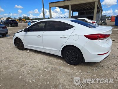 Drugie zdjęcie samochodu z przodu: 2018 HYUNDAI ELANTRA SE VIN:5NPD74LF3JH328151 - miniatura