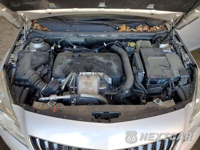 Zdjęcie 11 z 13 samochodu: 2015 BUICK REGAL PREMIUM VIN:2G4GN5EX8F9275547 - miniatura