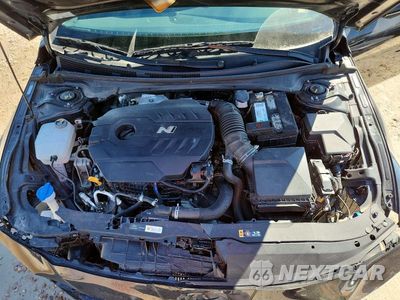 Zdjęcie 11 z 13 samochodu: 2025 HYUNDAI ELANTRA N BASE VIN:KMHLW4DK5SU027149 - miniatura