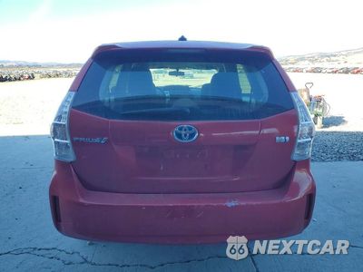 Zdjęcie 6 z 12 samochodu: 2014 TOYOTA PRIUS V THREE VIN:JTDZN3EU0EJ012849 - miniatura