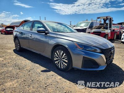 Czwarte zdjęcie samochodu z boku: 2023 NISSAN ALTIMA SV VIN:1N4BL4DW0PN369630 - miniatura