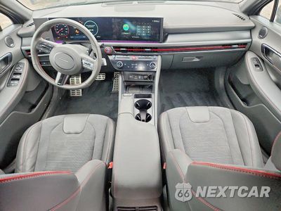Zdjęcie 8 z 12 samochodu: 2026 HYUNDAI SONATA N LINE VIN:KMHL54JCXTA535426 - miniatura