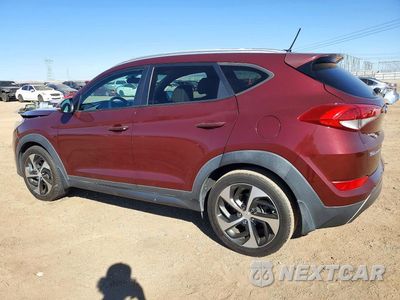 Drugie zdjęcie samochodu z przodu: 2016 HYUNDAI TUCSON SPORT VIN:KM8J33A26GU114046 - miniatura