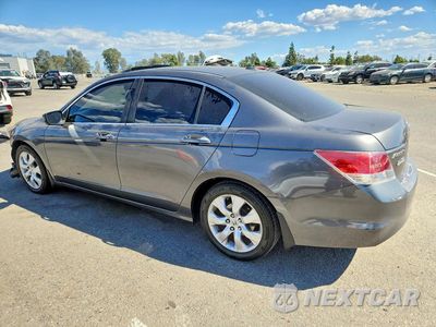 Drugie zdjęcie samochodu z przodu: 2009 HONDA ACCORD EXL VIN:1HGCP26839A119929 - miniatura