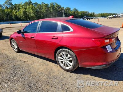 Drugie zdjęcie samochodu z przodu: 2018 CHEVROLET MALIBU LT VIN:1G1ZD5STXJF146476 - miniatura